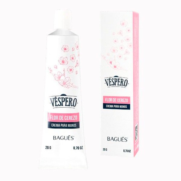 Crema para Manos Flor de Cerezo 20 g
